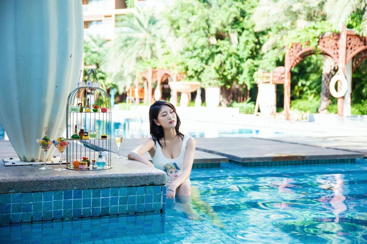 Mangrove Tree Resort World Sanya Bay- Queen Palm Towers Dış mekan fotoğraf