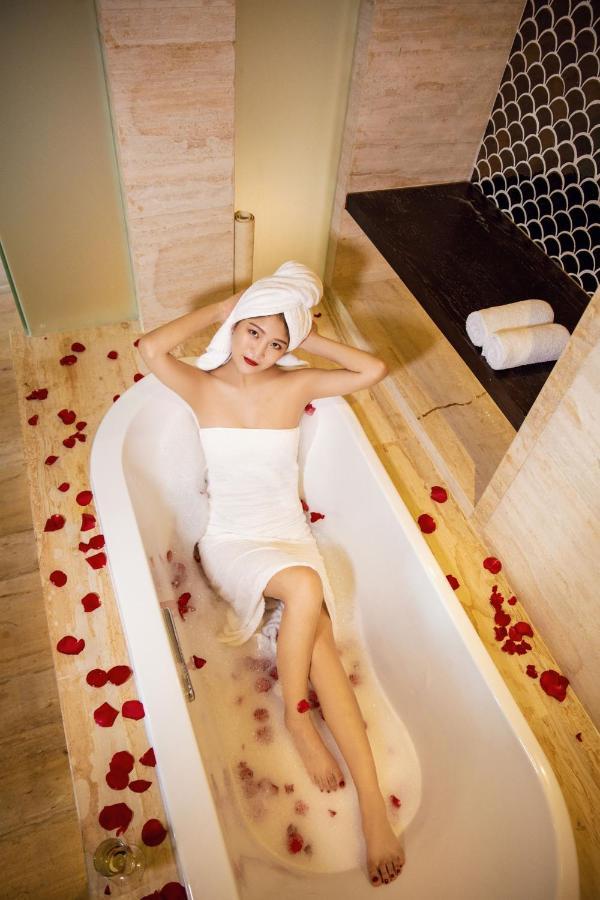 Mangrove Tree Resort World Sanya Bay- Queen Palm Towers Dış mekan fotoğraf