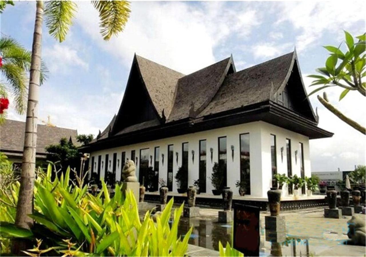 Mangrove Tree Resort World Sanya Bay- Queen Palm Towers Dış mekan fotoğraf