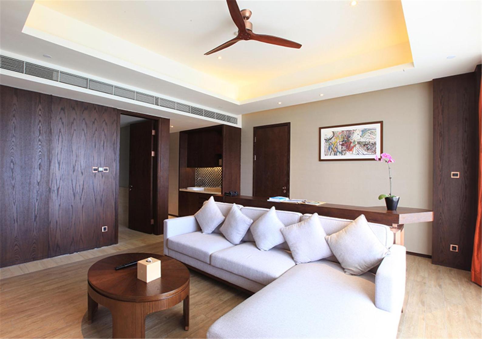 Mangrove Tree Resort World Sanya Bay- Queen Palm Towers Dış mekan fotoğraf