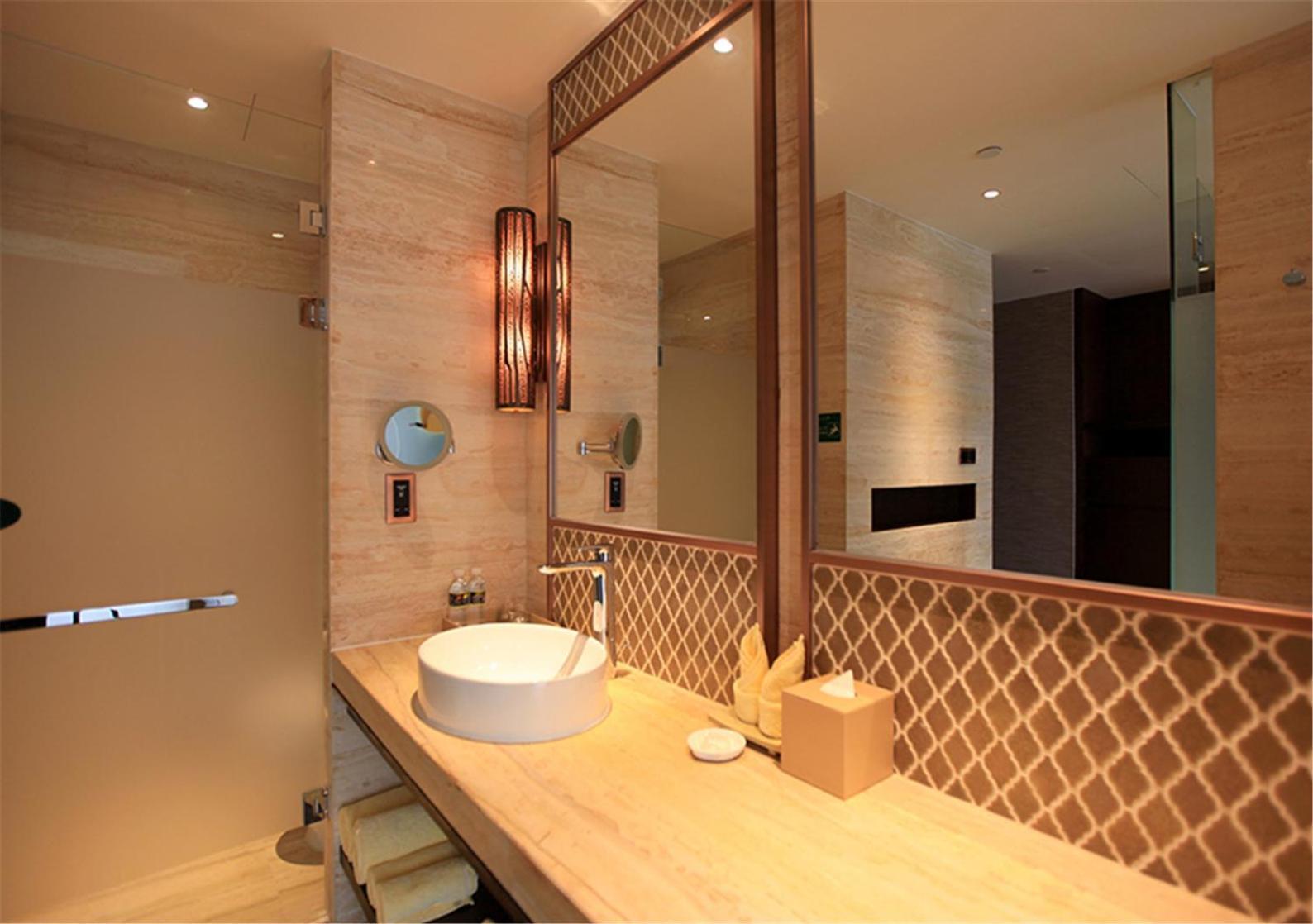 Mangrove Tree Resort World Sanya Bay- Queen Palm Towers Dış mekan fotoğraf